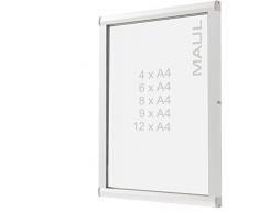 MAUL 6870608 vitrina SC3000 6 x A4