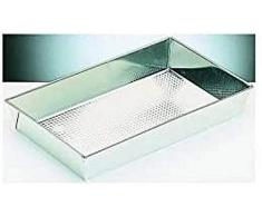 IBILI Fuente Horno Promo ESTAÃADO 35x28x6, Stainless Steel