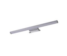 ONLI - Aplique espejo baÃ±o LED 7W IP44 4000K Luz blanca neutra Longitud: 50 cm.