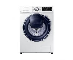 Samsung - Lavadora QuickDrive⢠Serie 6 9kg WW90M645OPW, A+++, Carga Frontal, Blanco, LED
