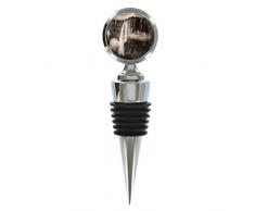 1StopShops Angel Falls - Tapón para Botella de Vino