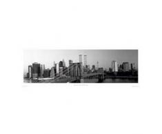 1art1 Nueva York - Manhattan Morning Póster (91 x 30cm)