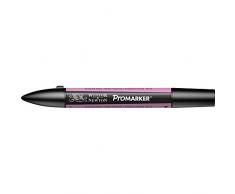 Winsor & Newton Rotulador ProMarker, Fuchsia Pink (M137), Rosa