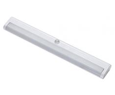 Airam lámpara de armario a LED 1.2 W, color blanco, 300 x 45 mm