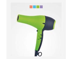 PERFECT BEAUTY SECADOR Profesional con LUZ UV Dryer Green, Verde, Estandar