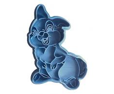 Cuticuter CGTAMBOR Cortador para galletas, Pla