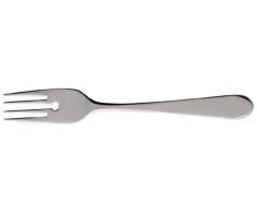 Villeroy & Boch Sereno 1263090100 Tenedor de Pescado Pulido, Acero inoxidable
