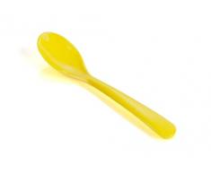 Kimmel 21-000-3302-1 Cucharas para Huevos (6 Unidades, Reutilizables), Plástico, Amarillo