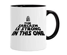 Acen Merchandise, Taza de te blanco de 325 ml, para San Valentin, Pascua, verano, Navidad, cumpleanos o aniversario