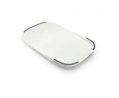 Vialli Design Escurreplatos Blanco SOHO 8463