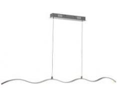 GLOBO 12 W LED Lámpara Colgante Ondas Colgante lámpara Salón Iluminación 67000 – 12H