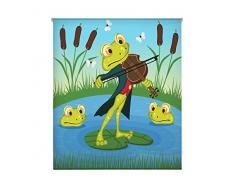 Blindecor Estor enrollable translÃºcido digital, Infantil,W-I-20294, 110X180 cm