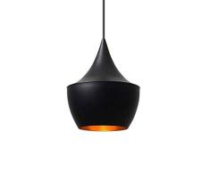 Barcelona LED Lampara Colgante Metal Con Casquillo E27 Aluminio, Decoración, Salón, Habitación, Dormitorio