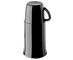 Helios Elegance plÃ¡stico vacÃ­o Jarra, plÃ¡stico, Negro, 0,25 L