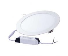 Emos lámpara colgante LED de c55-c-12 W de CW de IP20