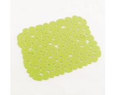 Decorline 1740391, Tapete De Fregadero, 30 X 26 Cm, Protect, Pvc, Verde