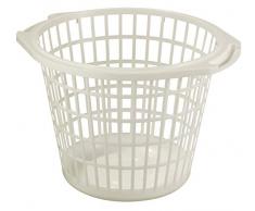 Sunware 01701004 Basic - Cesto para la Colada (48 cm)
