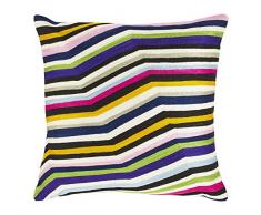 Dutch Decor 45 x 45 cm decoración Holandesa Nazano cojín de algodón