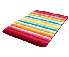 Meusch Funky Alfombra de baño, Multicolor, 70 x 120 cm