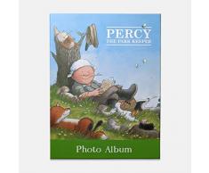 Robert Frederick Ãlbum de fotos en caja - Percy The Park Keeper, FotografÃ­as 6 x 4