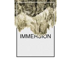Komar Wandbild Von Immersion Sand | Poster, Bild, Wohnzimmer, Schlafzimmer, Dekoration, Kunstdruck | ohne Rahmen | P114B-50x70 fotomural, Grau, Braun, Beage, WeiÃ, Schwarz