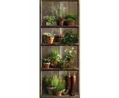 Plage 145704Â Non Woven WallpaperÂ ?Â Papel Pintado Emocionantes Armario, Papel Pintado, mÃ¡s Colores, 98Â x 0,2Â x 240Â cm