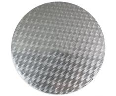 PME Caja Redonda para Pasteles 11 Pulgadas / 28 cm, 11 mm Grosor