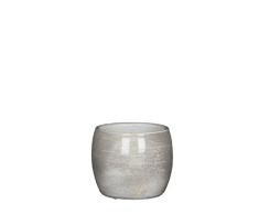 MICA Decorations Cazuela, Gris, 14