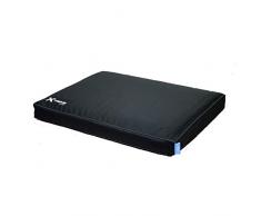 LUBEN Negro, Cama Rectangular Impermeable Xtreme XL