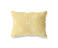 BonaMaison Fundas para CojÃ­nes, PatrÃ³n Aleatorio Funda de Almohada para SofÃ¡ Coche Silla Oficina Cama Decorativa Moderna DecoraciÃ³n del Hogar, 45x60 Cm - DiseÃ±ado y Fabricado en TurquÃ­a