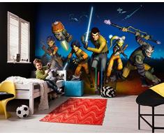 Komar - Fotomural Star Wars Rebels Run