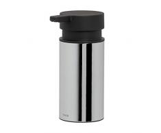 Tiger Dock Dispensador de jabón líquido, Acero Inoxidable, Chrom, BxHxT: 5,5 x 13 x 8 cm