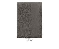 SOLS Pack 3 unid. - Island 50 - Toalla de Manos, Gris Oscuro