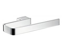 Emco Loft 55513300 - Toallero para baÃ±o (210 x 24 mm), Color Negro