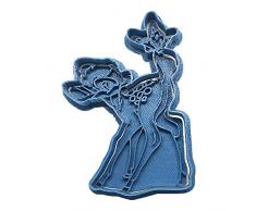 Cuticuter Cortador de Galletas Bambi, PLA