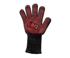 Sagaform Guantes para Barbacoa, algodón, Multicolor, 33 x 18 x 1.2 cm