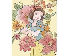 Komar Disney Wandbild Von fotomural, carbÃ³n, 40 x 50 cm