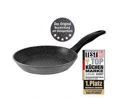 Warimex 6840 - Sartén de Aluminio sin Tapa, Revestimiento Antiadherente, inducción, 20 cm