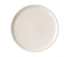Villeroy & Boch Artesano Original Plato Llano, 29 CM, Porcelana Premium, Blanco