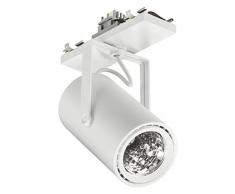 Philips GreenSpace Accent Foco de superficie Blanco - Punto de luz (Foco de superficie, LED, 33 W, 3000 K, 3900 lm, Blanco)