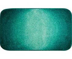 Grund Alfombra de Baño, Ultra Suave y Absorbente, Antideslizante, 5 Años de GarantÃa, Moon, Alfombra de Baño 60x100 cm, Gasolina