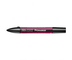Winsor & Newton Rotulador ProMarker, Hot Pink (R365), Rosa