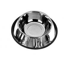 Nobby acero inoxidable antideslizante cuenco