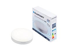Blaupunkt LED Plafond - Montaje en Superficie - Iluminación de Techo - Sensor de Movimiento - Blanco Natural 4000K - 18W - Downlight - Diseño Moderno - Resistencia al Agua IP54 - Lampara - Luz