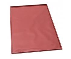 MaÃ© Innovation - Alfombra de silicona lisa con bordes 35,7 x 55,4 x 1 cm