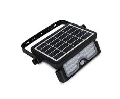 HAWK: foco solar 500 lúmenes con larga autonomÃa