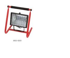 Avendi PROYECTOR con LAMPARA HALOGENA 1000W, Negro, 0