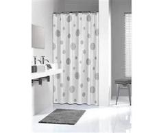 Sealskin Cortina de Ducha, Canton, 180 x 200 cm