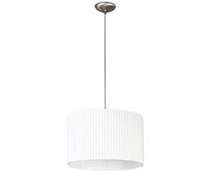 Lampex 191/1 Lámpara colgante Bianco 1