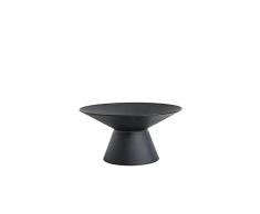 UMA Tealight - Luz de Noche, Color Negro